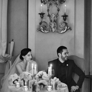 CELEBRITY WEDDINGS IN ROME